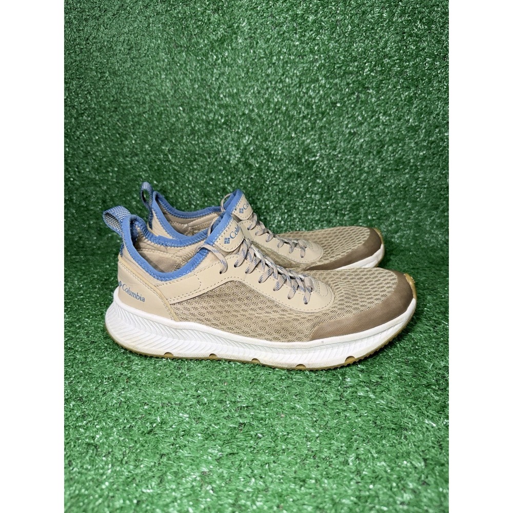Columbia Shoes Mens Size 7 Summertide Brown Outdoor Water Comfort Sport Sneakers